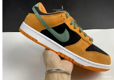 DA1469-001 Low (2020) Dunk Ceramic Nike 0623